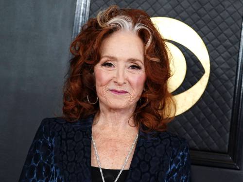 Jordan Strauss / Invision Files
                                Something to Talk About singer Bonnie Raitt is 76 today.