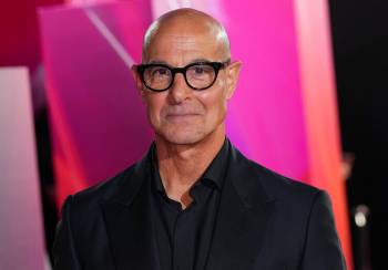 Scott A. Garfitt / Invision Files
                                Stanley Tucci