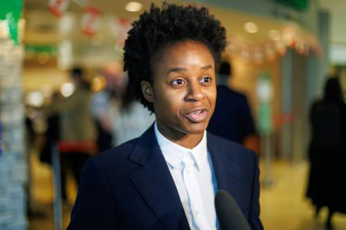 MIKE DEAL / FREE PRESS FILES
                                Health, Seniors and Long-Term Care Minister Uzoma Asagwara says the province needs at least 13 mammographers.