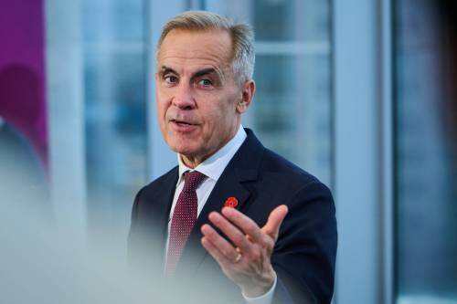 THE CANADIAN PRESS/Sammy Kogan
                                Prime Minister Mark Carney