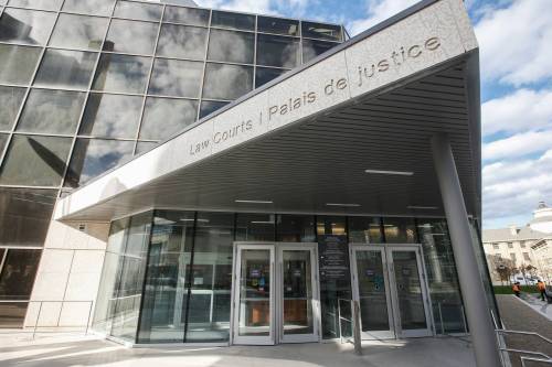 John Woods / THE CANADIAN PRESS FILES
                                The father of a woman arrested after her infant daughter died with methamphetamine in her bloodstream told a court Wednesday he never saw any evidence his daughter was using drugs at the time of the girl’s death.