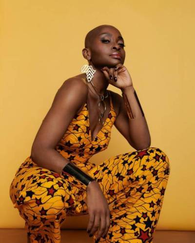 SUPPLIED
                                Adiyo is a Congolese-Canadian singer-songwriter and producer from Winnipeg who specializes in Afrofusion.