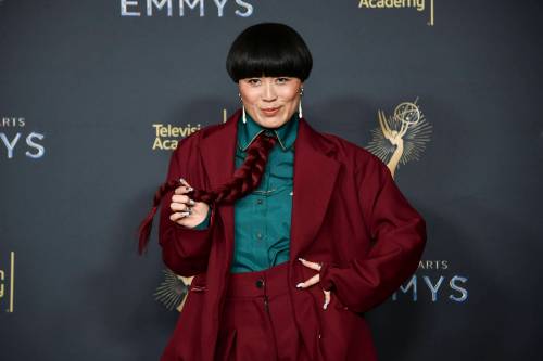 Richard Shotwell/Invision Files
                                Atsuko Okatsuka is making a stop at Club Regent Event Centre on March 14.