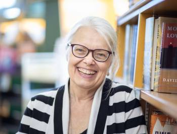 Jessica Lee / Free Press files
                                Charlene Diehl