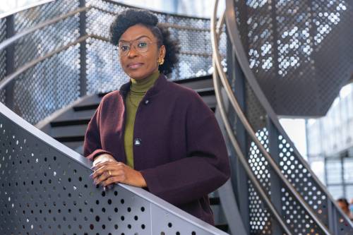 Marta Guerrero photo
                                Marielle Lifandi-Vieira, fondatrice de l&rsquo;association Racines et horizons d&rsquo;immigrants francophones