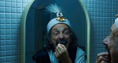 Saga Films
                                Gabriel Spahiu plays the elderly ‘Fake Dracula.’