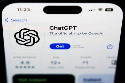 Matt Rourke / The Associated Press Files
                                AI can do many things, but creating a heartfelt, personal message isn&rsquo;t one of them.
