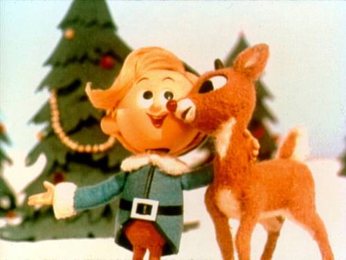 CNS-TV-HOLIDAYS
                                Johnny Marks wrote the theme song for the Rudolph the Red Nosed Reindeer stop-motion animation special, which first aired in 1964.