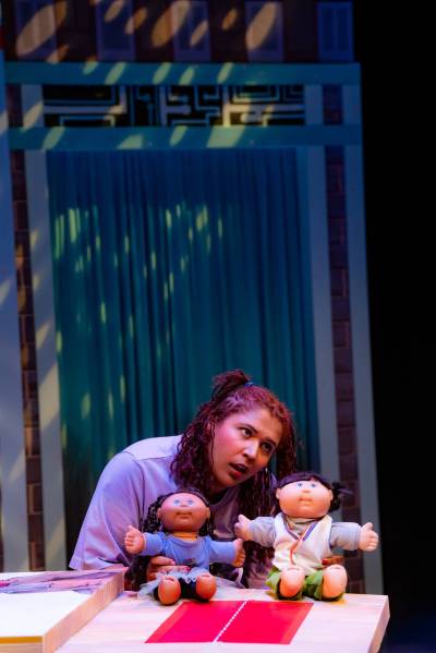 Joey Senft photo
                                Kara Joseph is featured in PTE&rsquo;s Munsch Upon a Time.