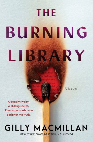 The Burning Library