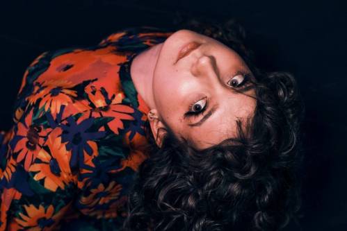 Supplied
                                Avant-pop artist Kwiat hosts the Writers Round at Kilter Brewing tonight.