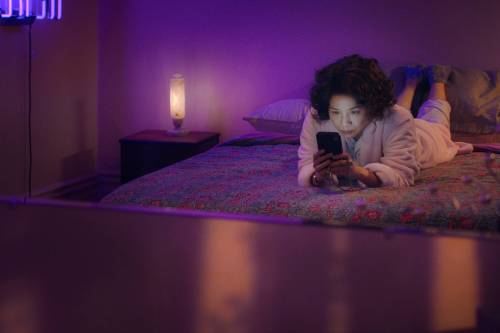 elevation pictures
                                Sara (Kim Ho-jung) hits the dating apps to find a match for her single daughter.