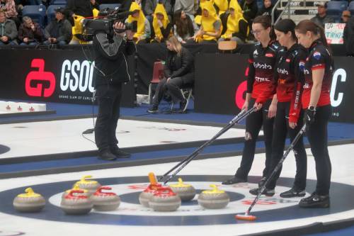 Einarson falls in Players’ Championship final on home ice