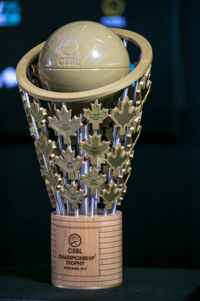 BROOK JONES / FREE PRESS FILES
                                The Canadian Elite Basketball League announced a new playoff format along with the 2026 season schedule Thursday. The Winnipeg Sea Bears hosted the 2025 Championship Weekend last August.