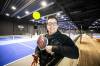 MIKAELA MACKENZIE / FREE PRESS
                                Picklr Winnipeg South general manager Brent Bernas said he wants the facility to be the premier pickleball community hub in the city for &lsquo;beginner-level pickleball to the elite player.&rsquo;