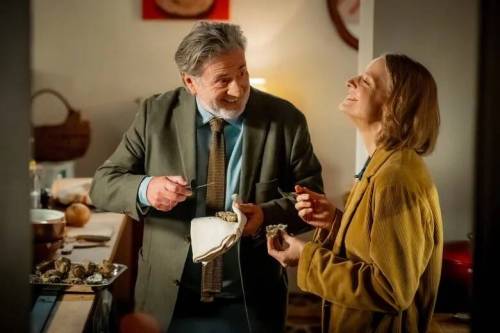 Netflix
                                Jodie Foster&rsquo;s French is a highlight of A Private Life.