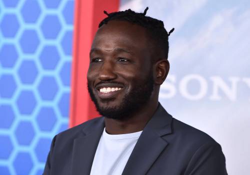 Jordan Strauss / Invision Files
                                Standup comedian Hannibal Buress is 43 today.