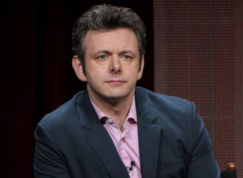 Richard Shotwell / Invision Files
                                Good Omens star Michael Sheen is 57 today.