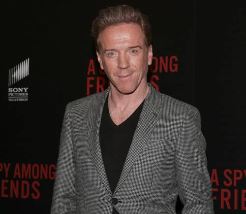 CJ Rivera / Invision Files
                                Billions star Damian Lewis turns 55 today.