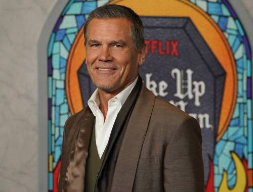 Jordan Strauss / Invision Files
                                Goonies star Josh Brolin turns 58 today.