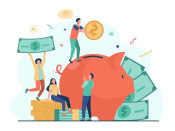 To contribute last-minute or not?