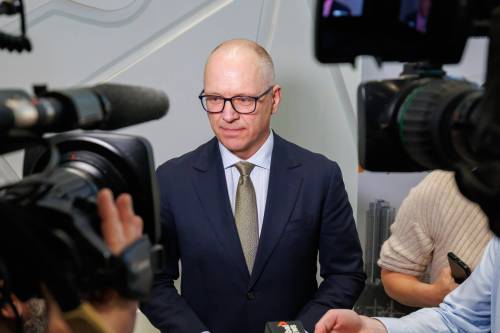 MIKE DEAL / FREE PRESS FILES
                                Mayor Scott Gillingham wrote a letter to citizens explaining that it wasn&rsquo;t his idea to participate in the gun buyback.