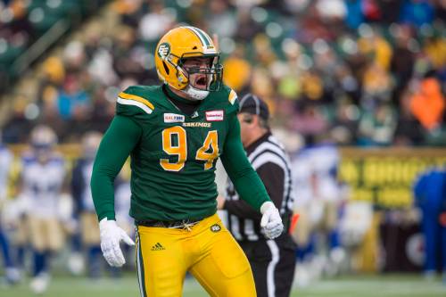 ‘Hoping to be here for a long time’