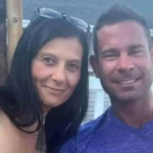 Irene Lima and Chad Kabecz (Facebook)