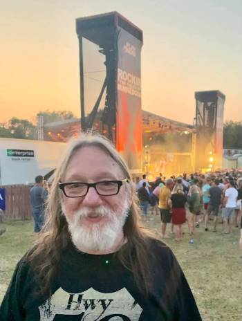 Supplied
                                Bruce Leperre was a tireless promoter and lover of music. He died Tuesday at age 65.