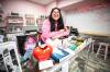 MIKAELA MACKENZIE / FREE PRESS
                                Bound to Please Books owner Dylan Yeun on Thursday, Feb. 12, 2026. For Malak story. Free Press 2026