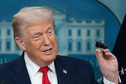 Evan Vucci / The Associated Press
                                U.S. President Donald Trump 
                                AP Photo/Mark Schiefelbein
                                U.S. President Donald Trump