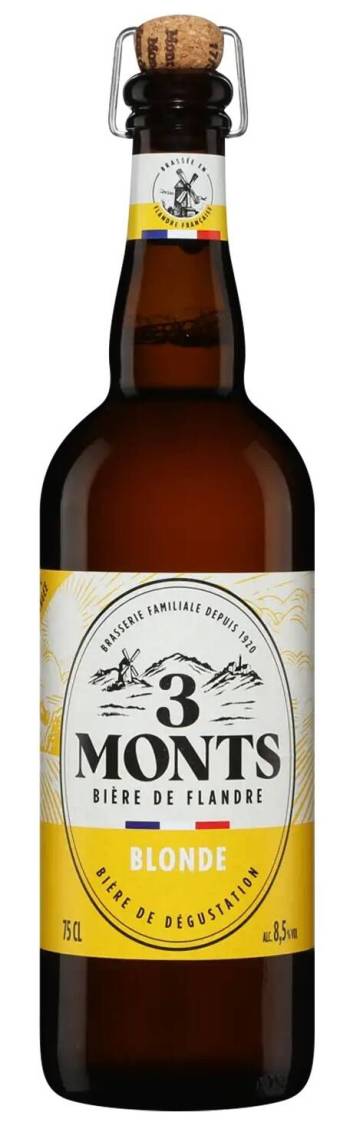 3 Monts Blonde