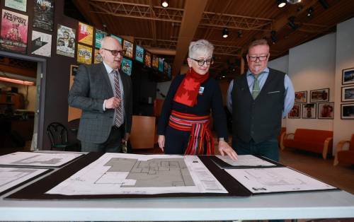 Gas Station Arts Centre gets $600K from feds