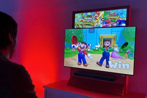 Ted Shaffrey / Associated Press files
                                The Super Mario Bros. franchise is a staple of Nintendo&rsquo;s gaming consoles and devices.