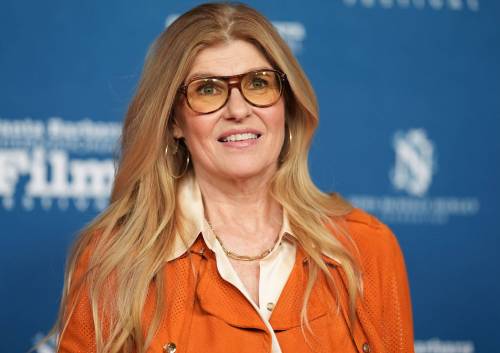 Richard Shotwell / Invision Files
                                Nashville star Connie Britton is 59 today.