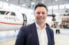MIKAELA MACKENZIE / FREE PRESS
                                Perimeter Aviation CEO Joey Petrisor says the heavy check department will strengthen the company&rsquo;s ability to deliver safe, reliable service.