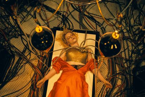 Warner Bros Entertainment
                                The Bride! needs a jolt of excitement.