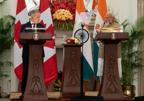 Farmers again caught in geopolitical crossfire