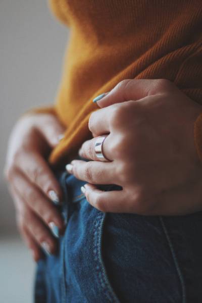 Freepik
                                Endometriosis causes debilitating pain and can negatively affect fertility.