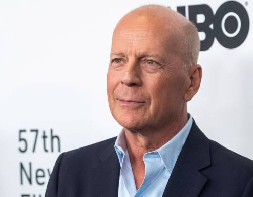 Charles Sykes / Invision Files
                                Moonlighting star Bruce Willis turns 71 today.