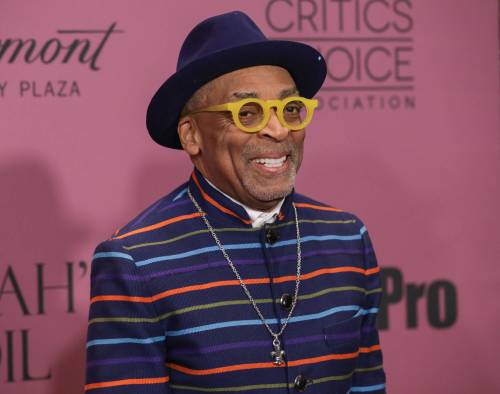 Andrew Park / Invision Files
                                Do the Right Thing director Spike Lee turns 69 today.