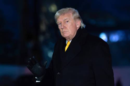 The Associated Press files
                                U.S. President Donald Trump