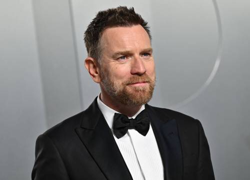 Evan Agostini / Invision Files
                                Salmon Fishing in the Yemen star Ewan McGregor turns 55 today.