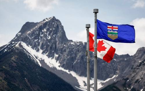 Jeff McIntosh / The Canadian Press files
                                Equalization payments, federal resource policies and political alienation are some of the reasons cited by people wanting Alberta to separate from Canada.