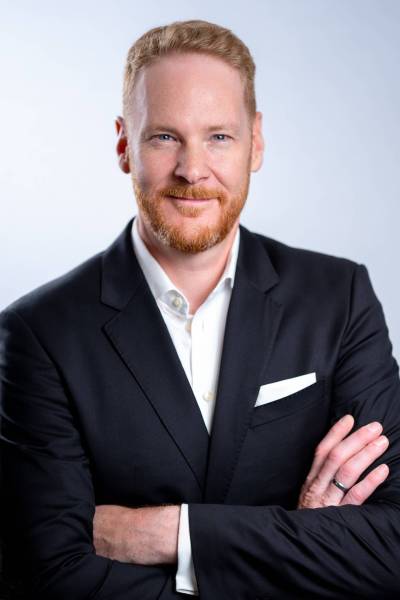 Supplied
                                Sébastien Léveillé, Lovo chief executive.