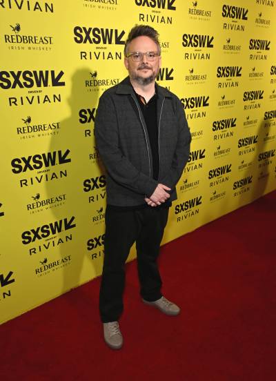 Daniel Boczarski / Getty Images files
                                Director BenDavid Grabinski frequented 
the Handsome Daughter while in Winnipeg.