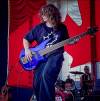 SUPPLIED
                                School of Rock student Desneige Ketcheson rocks out in Assiniboine Park on Canada Day with the house band.