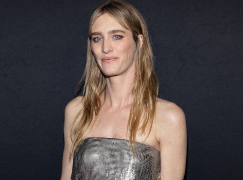 CJ Rivera / Invision Files
                                Station Eleven star Mackenzie Davis turns 39 today.