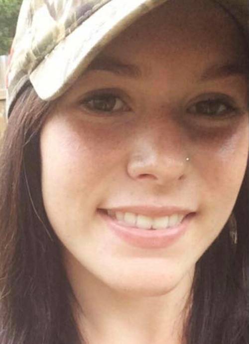 FACEBOOK
                                Hailey Dugay, 20, was shot and killed in November 2018. The truck Dugay was in was hit by gunfire. One of the men charged in her death has had his murder conviction overturned.