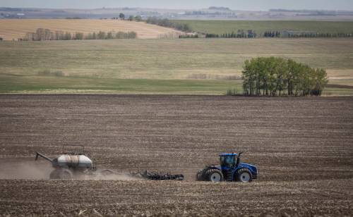 Farmland values continue inexorable rise